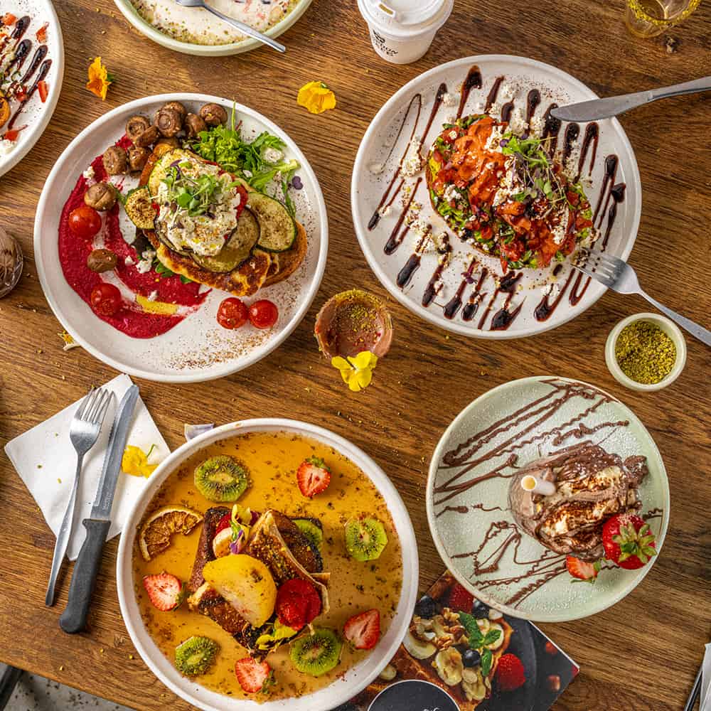 Gallery The Tspoon Cafe