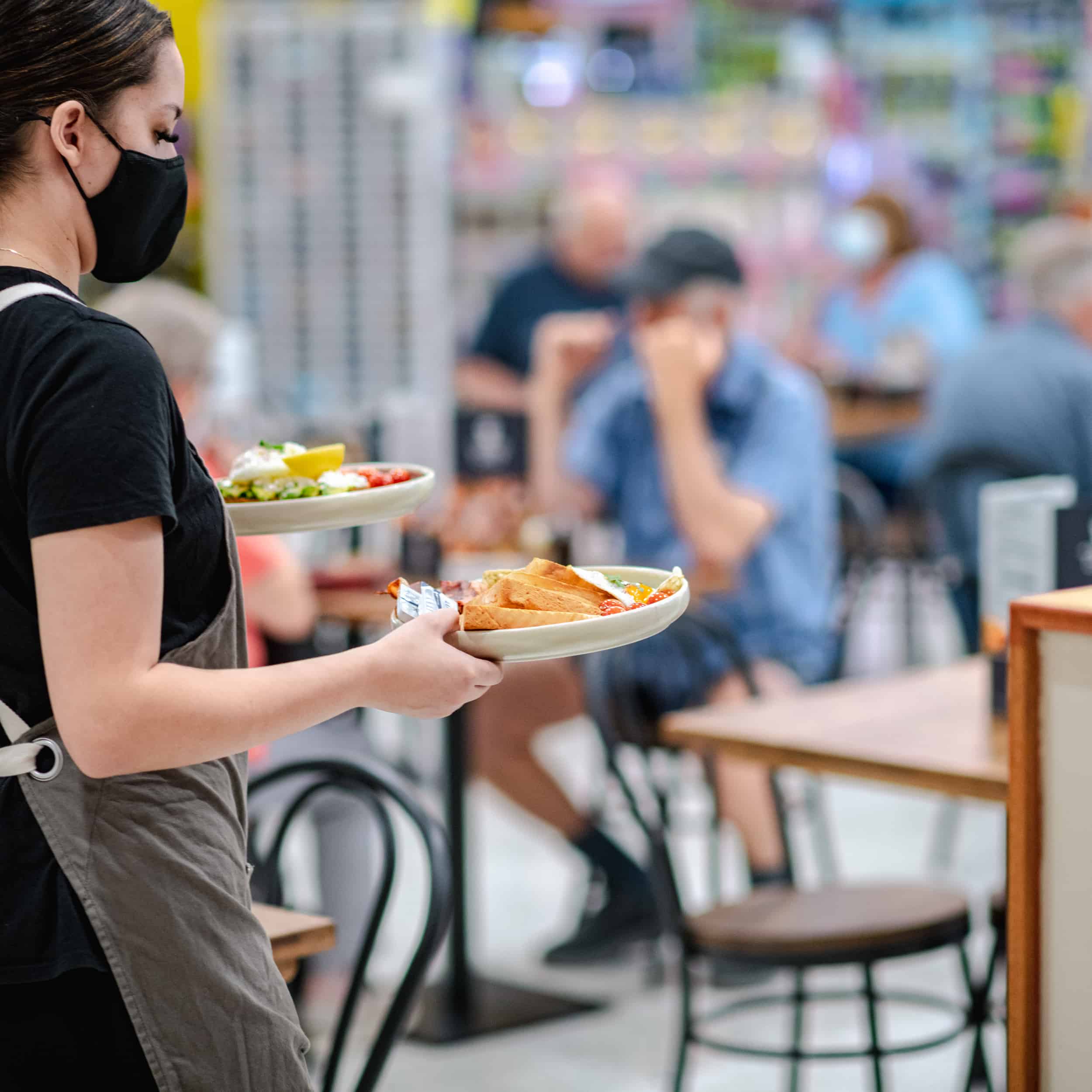 Gallery The Tspoon Cafe