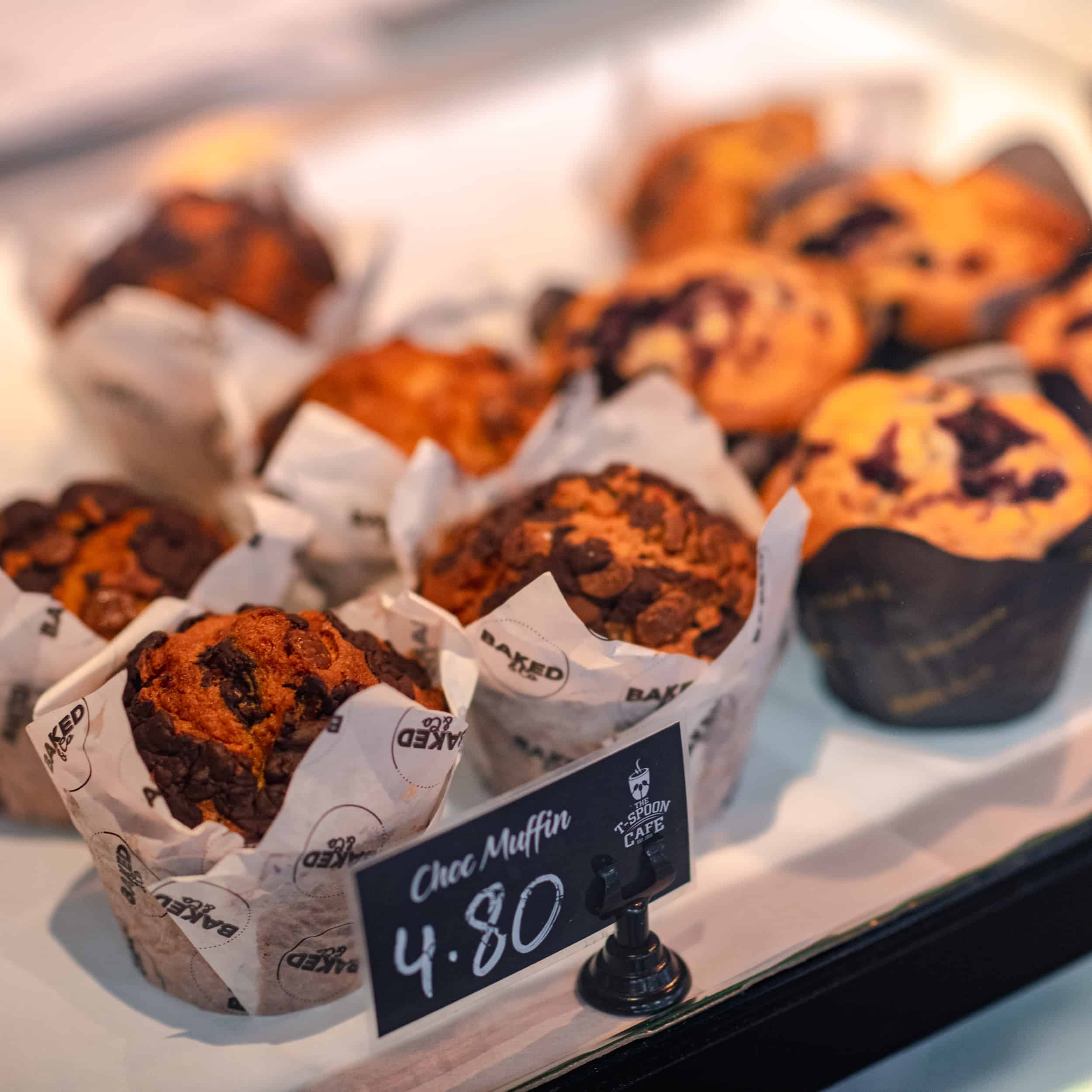 Gallery The Tspoon Cafe