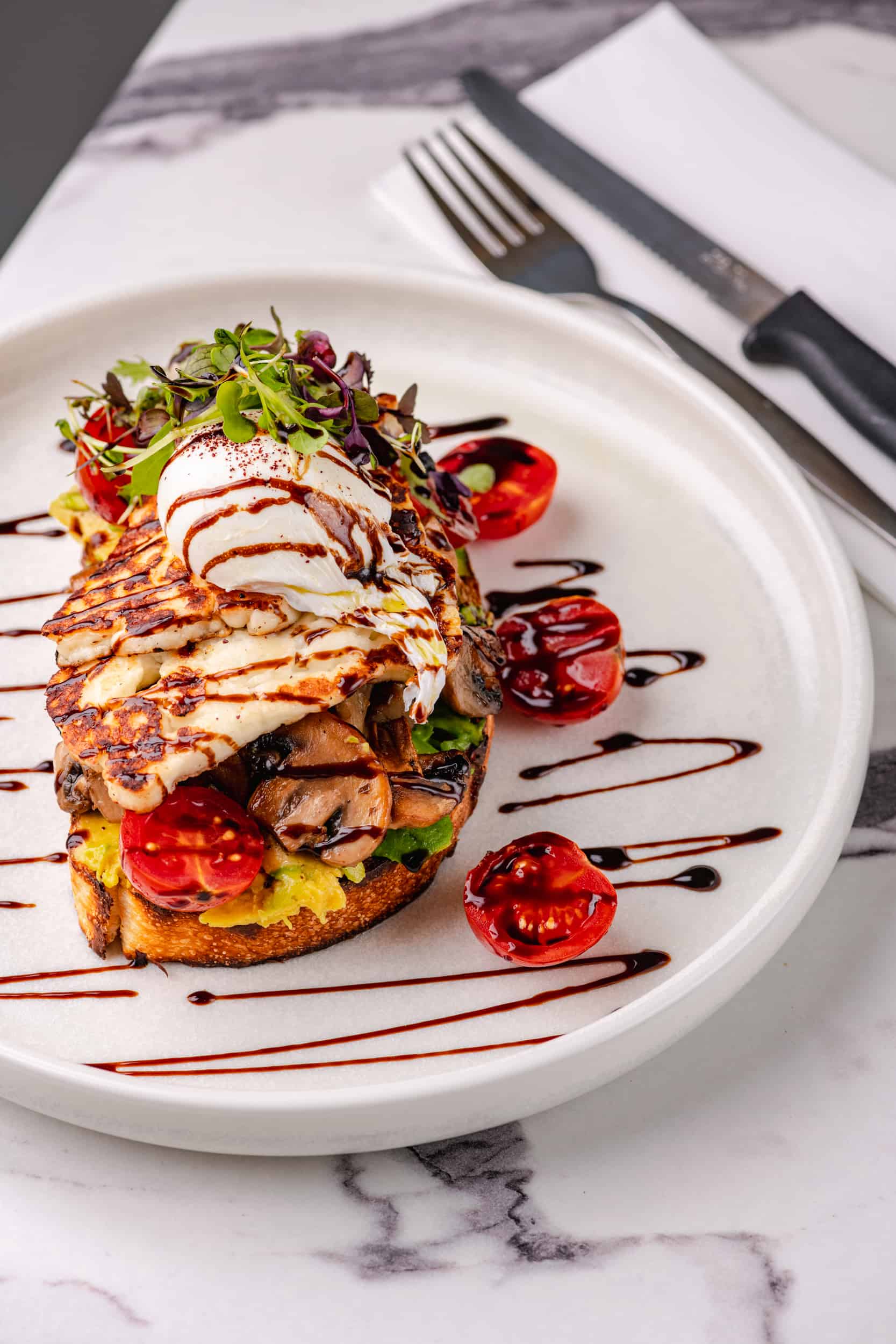 Gallery The Tspoon Cafe