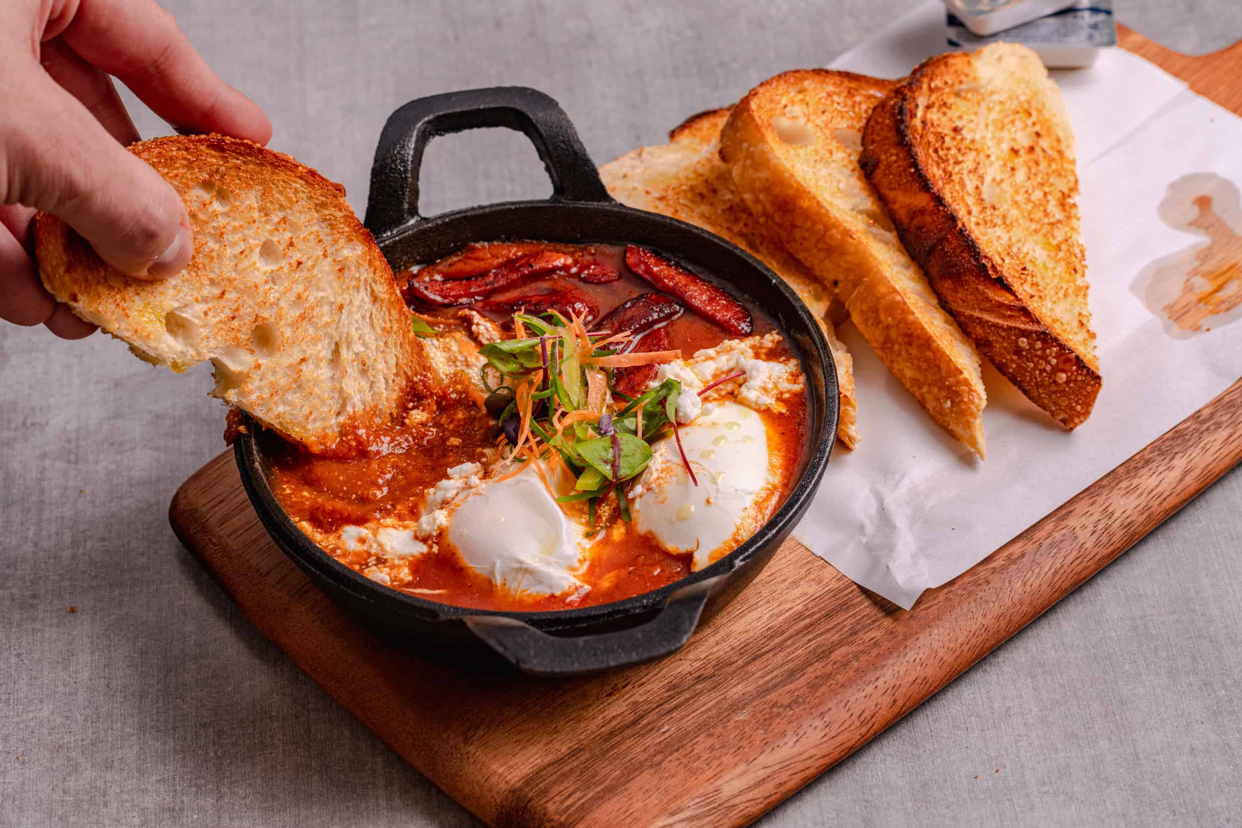 Gallery The Tspoon Cafe