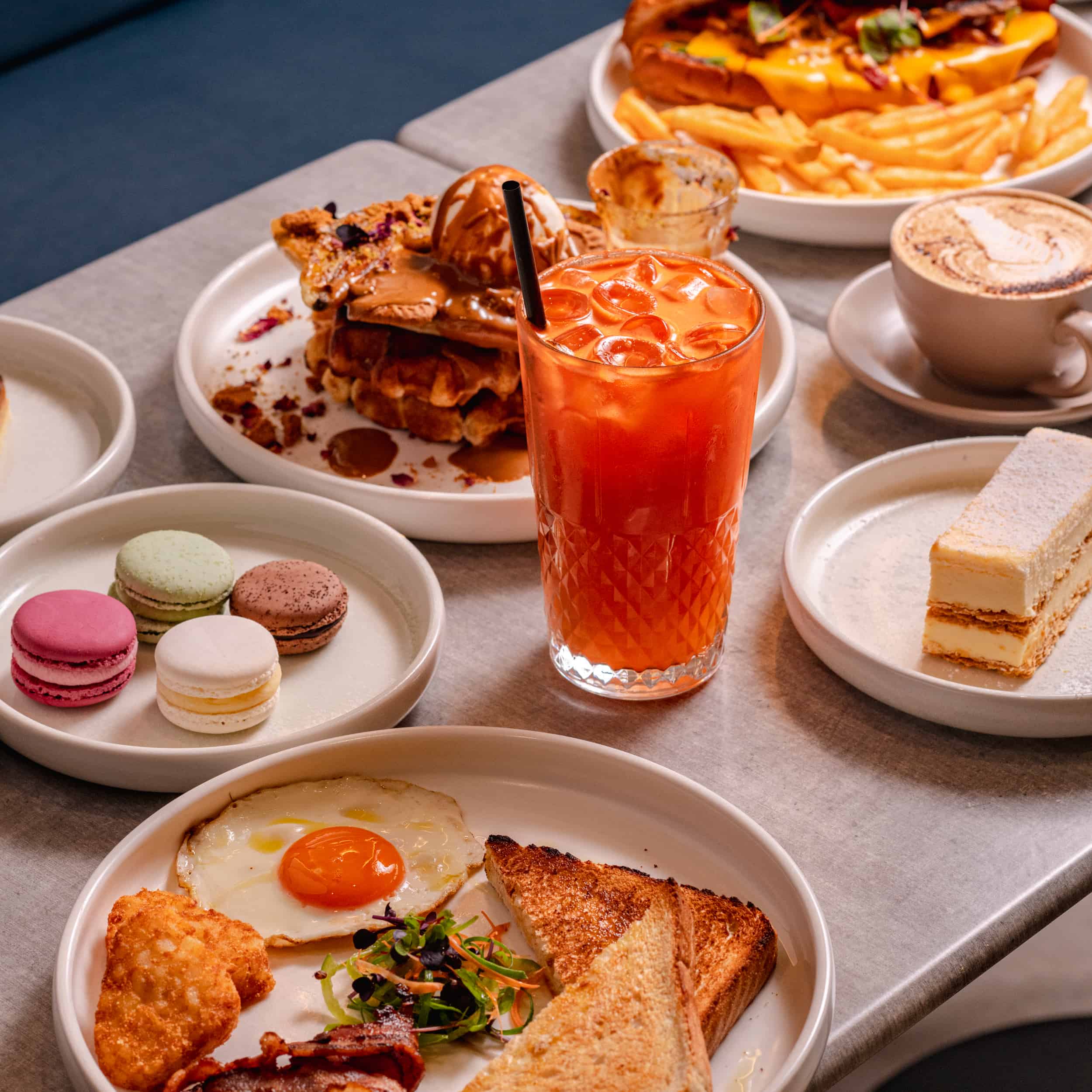 Gallery The Tspoon Cafe