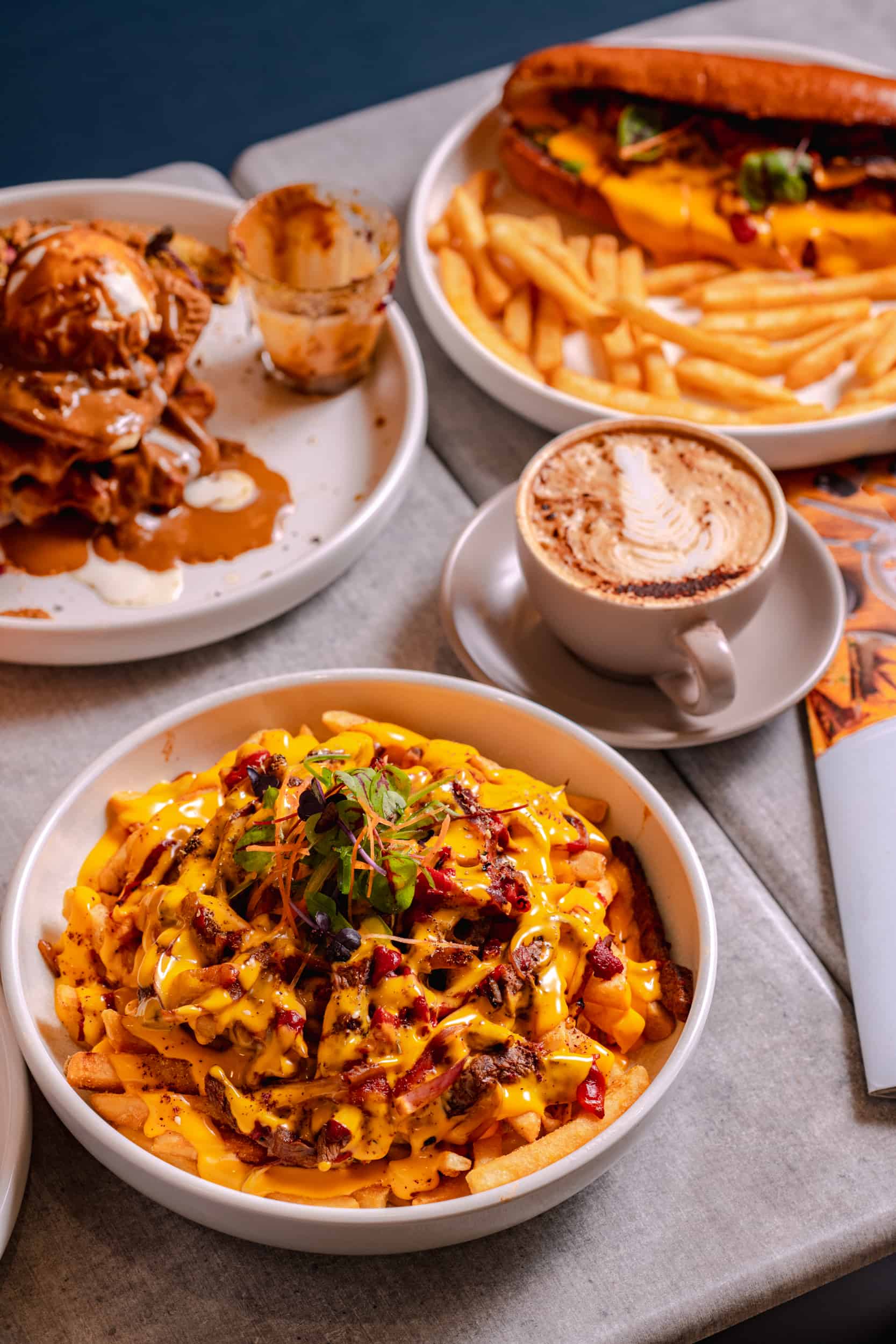 Gallery The Tspoon Cafe