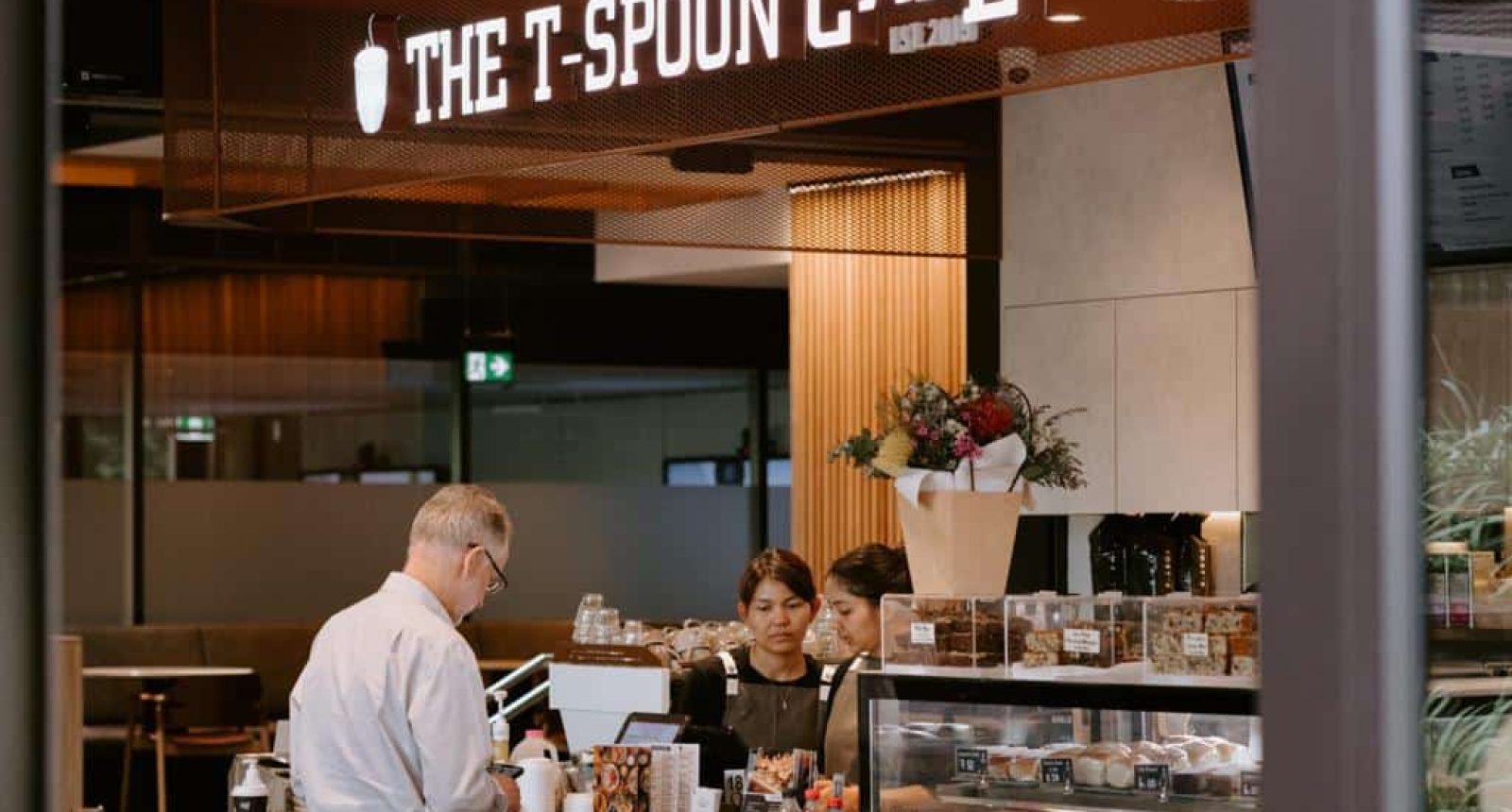 Penrith The Tspoon Cafe