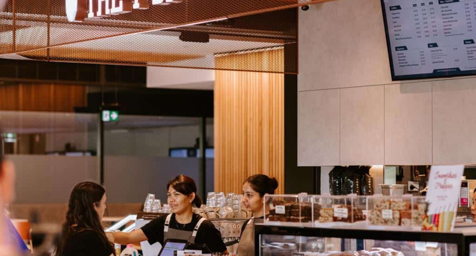 Penrith The Tspoon Cafe