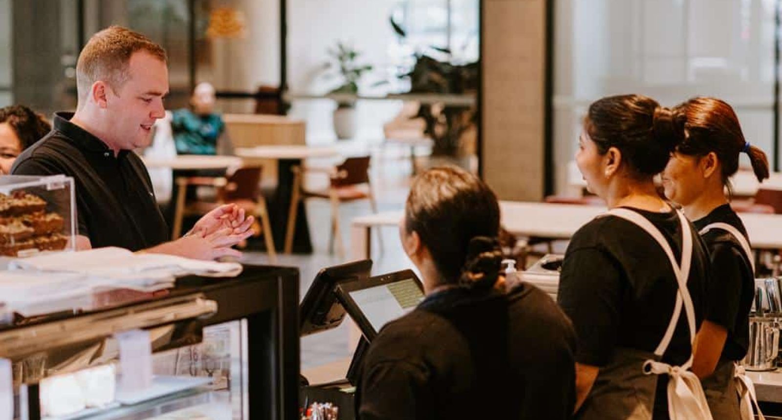 Penrith The Tspoon Cafe