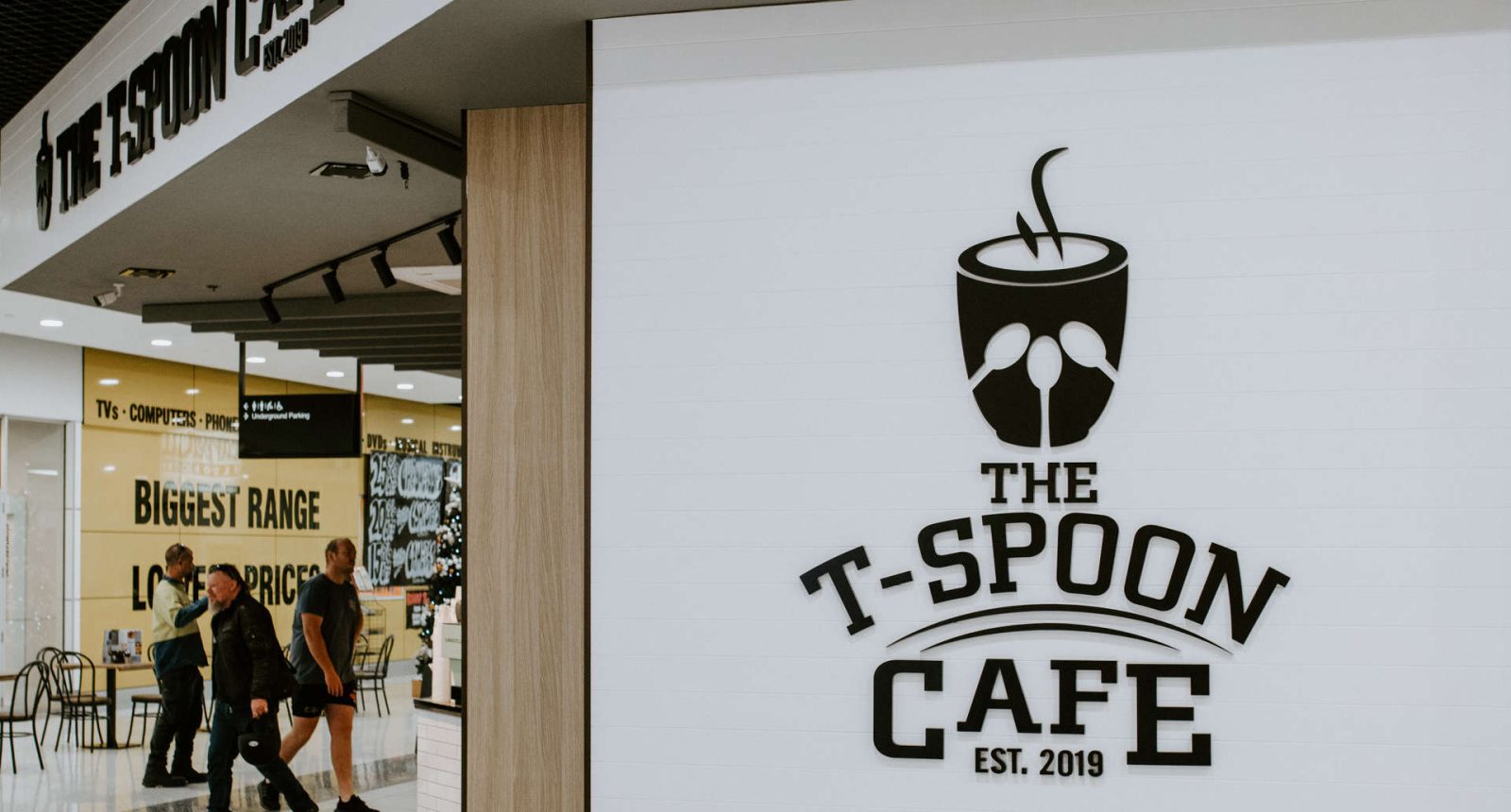 Jamisontown The Tspoon Cafe