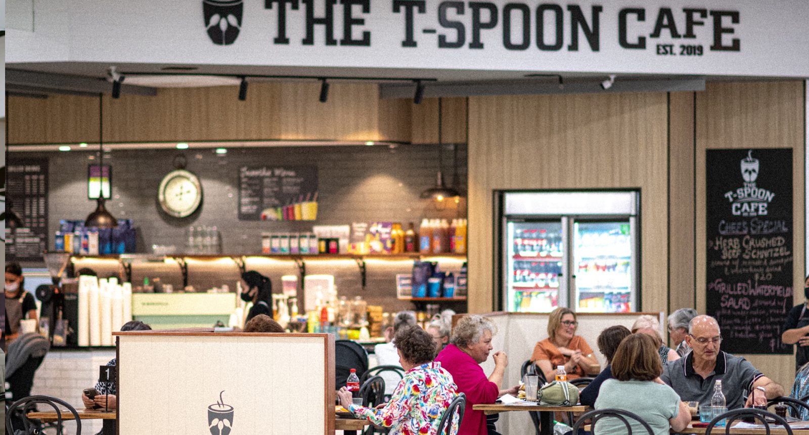 Jamisontown The Tspoon Cafe