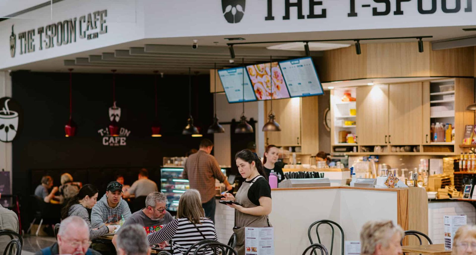 Jamisontown The Tspoon Cafe