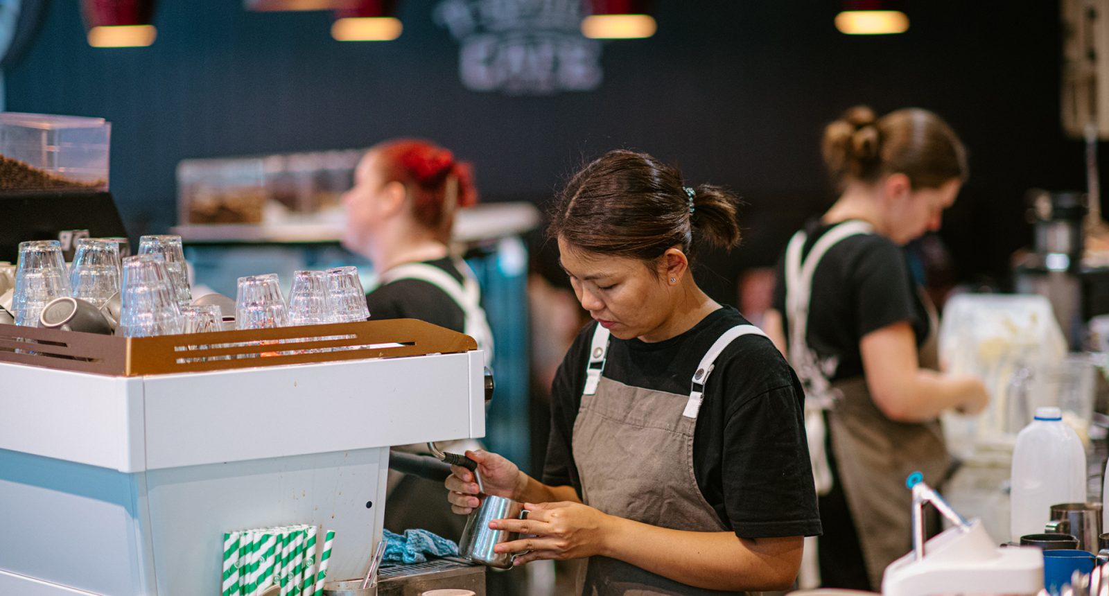 Jamisontown The Tspoon Cafe